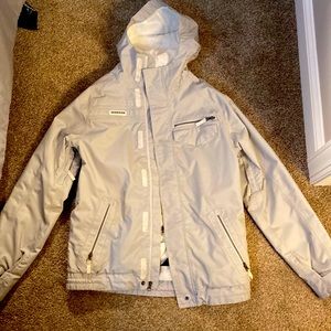 Burton mens size small winter jacket in great condition